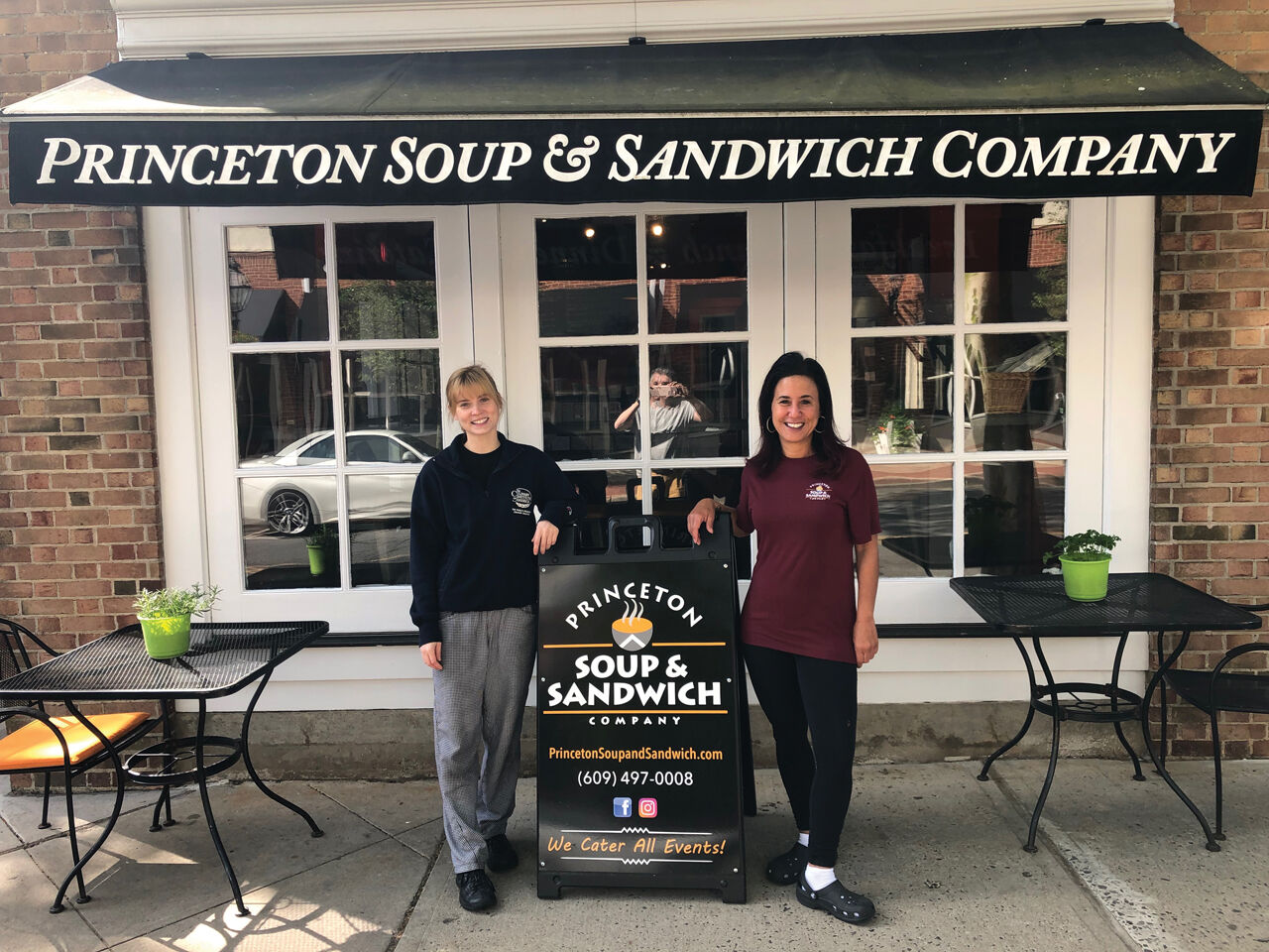 Princeton Soup